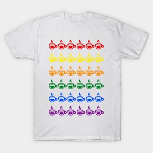 Pride Coffee T-Shirt